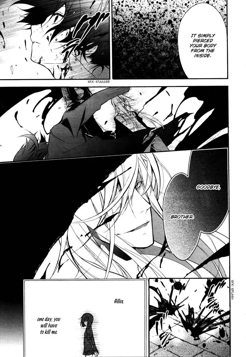 Blood Parade Chapter 10 17